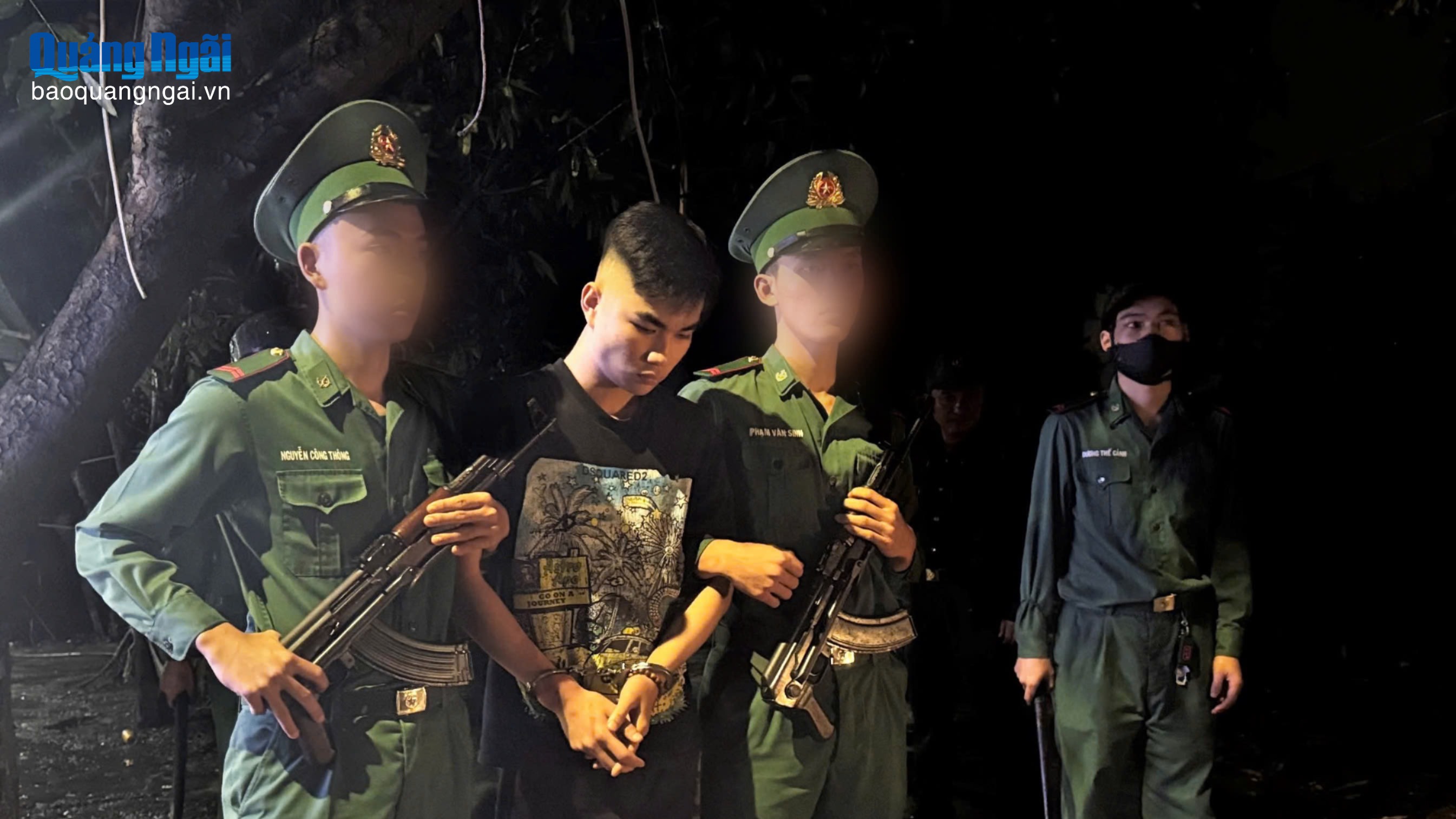 Bắt giữ nhiều đối tượng mua bán trái phép ma túy