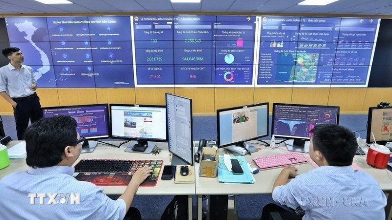 Quy định về thiết bị phục vụ công tác bí mật nhà nước trên môi trường số