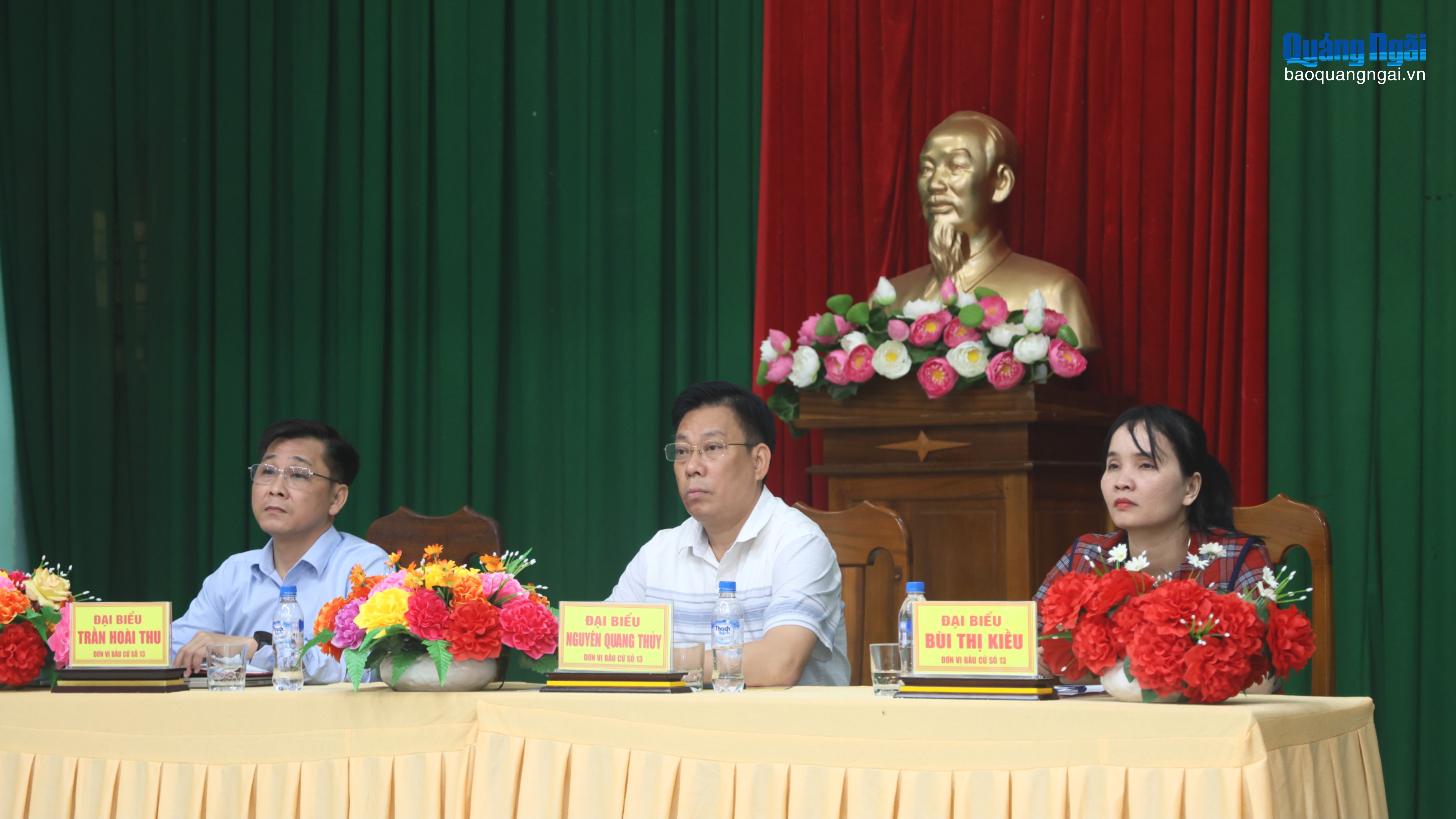 Phát huy trách nhiệm đại biểu dân cử, thúc đẩy phát triển miền núi