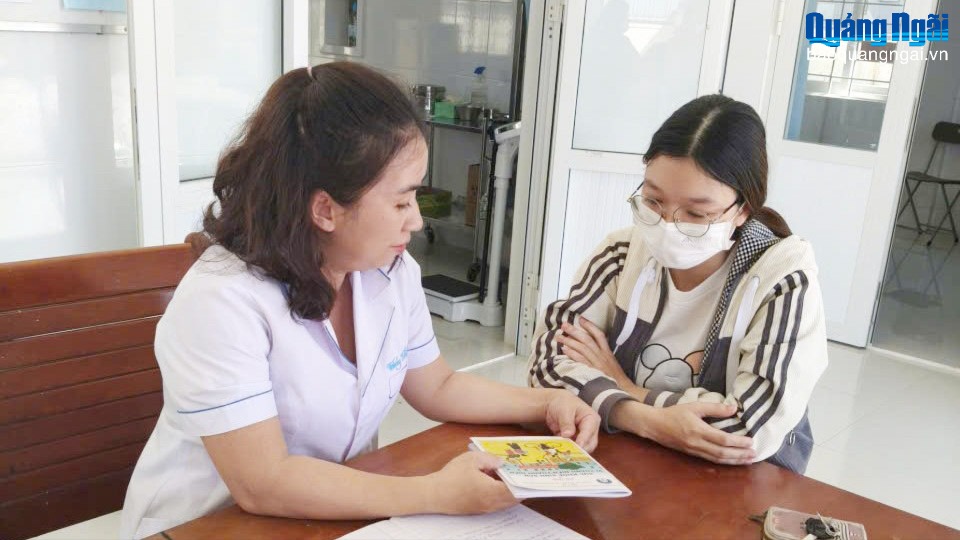 Tư vấn, khám sức khỏe tiền hôn nhân