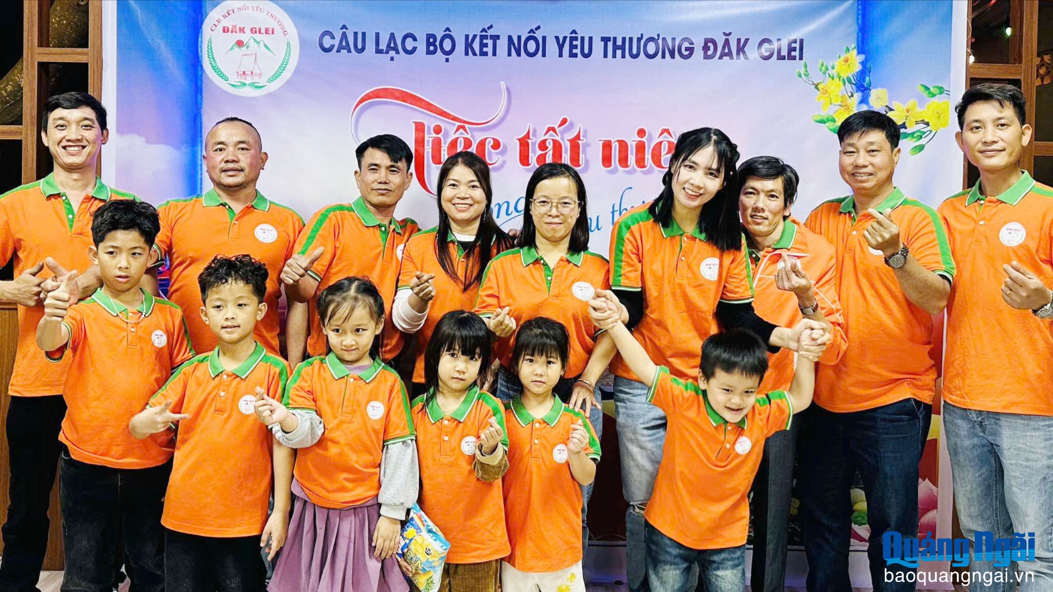 Trái tim yêu thương