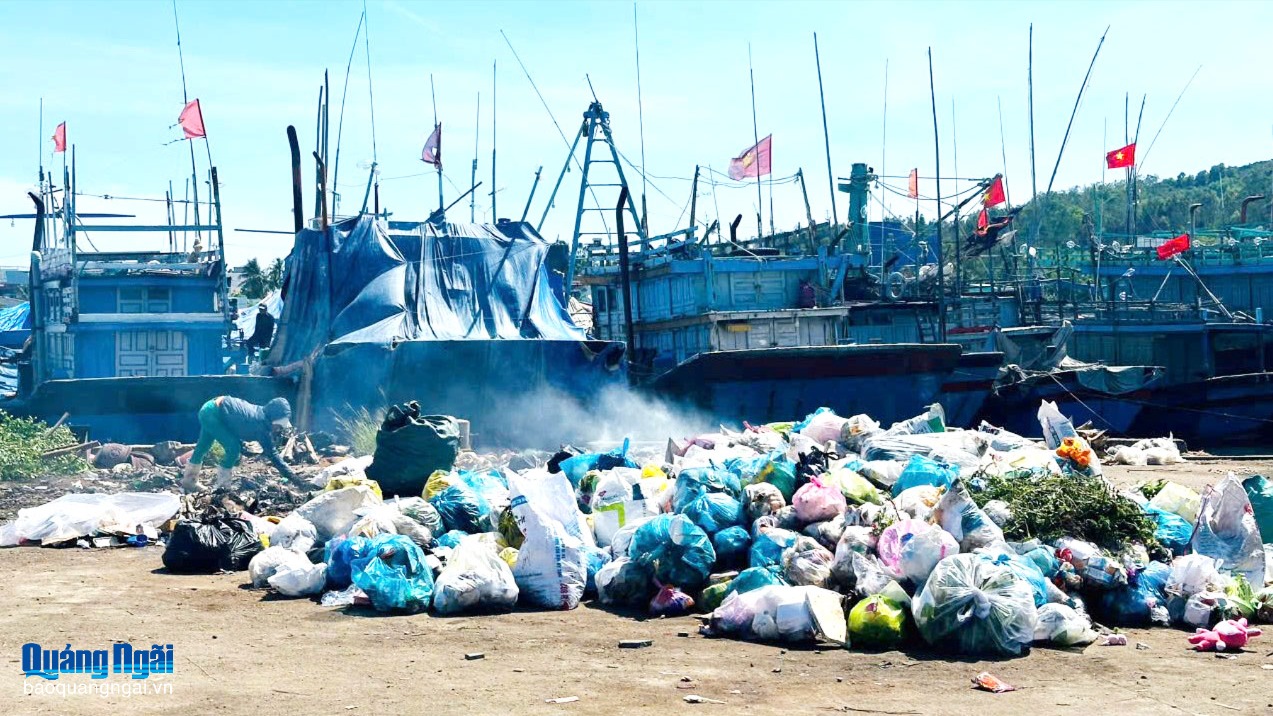 Nan giải vấn đề môi trường tại các cụm công nghiệp