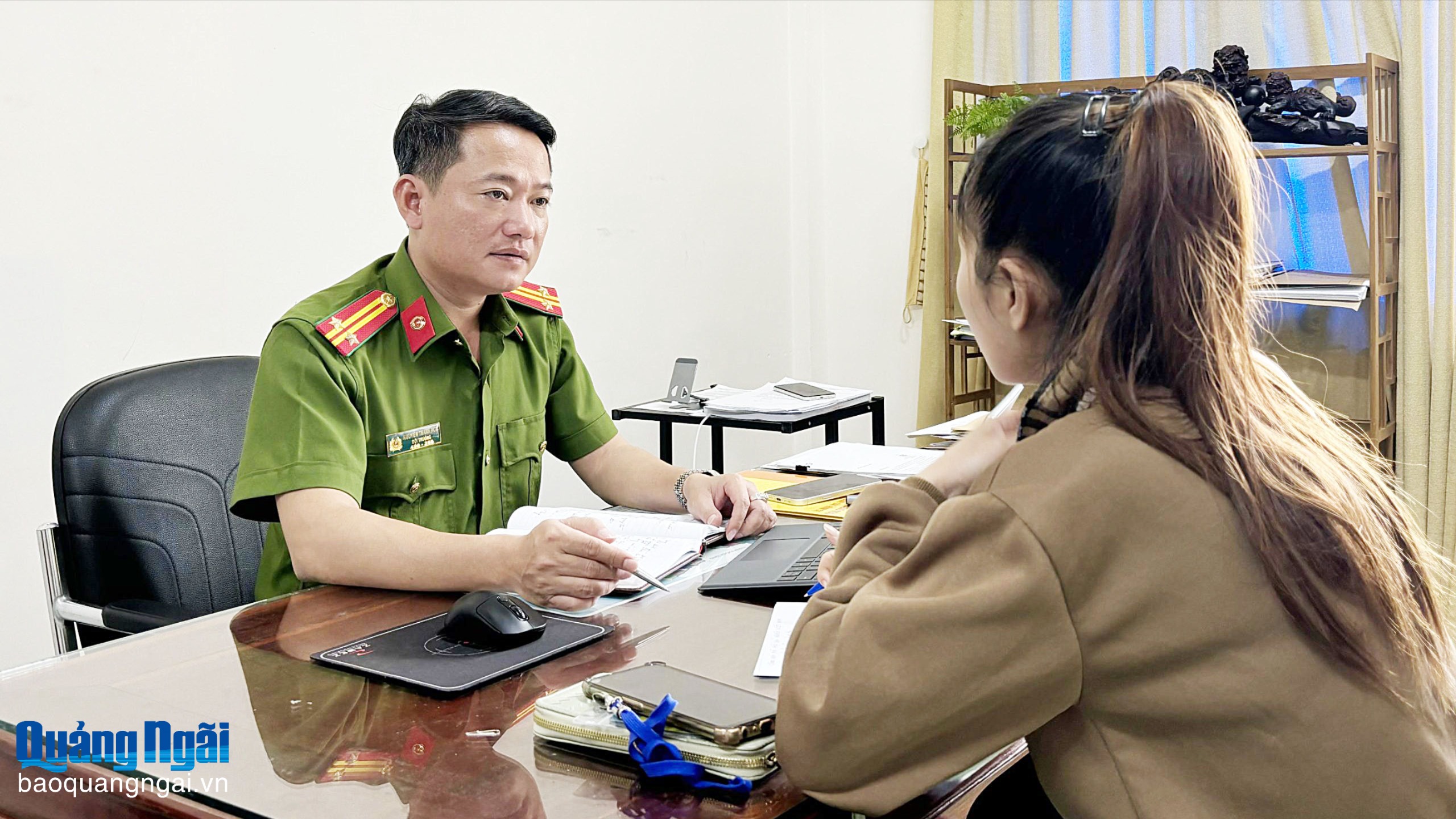 Cảnh giác trước “ma trận” lừa đảo