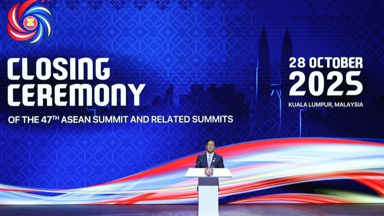 Bế mạc Hội nghị Cấp cao ASEAN-47 và các Hội nghị Cấp cao liên quan