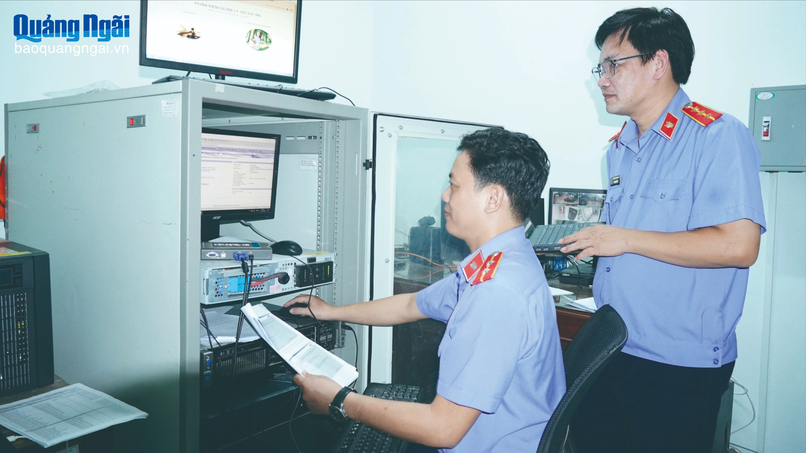 Nâng cao chất lượng công tác kiểm sát