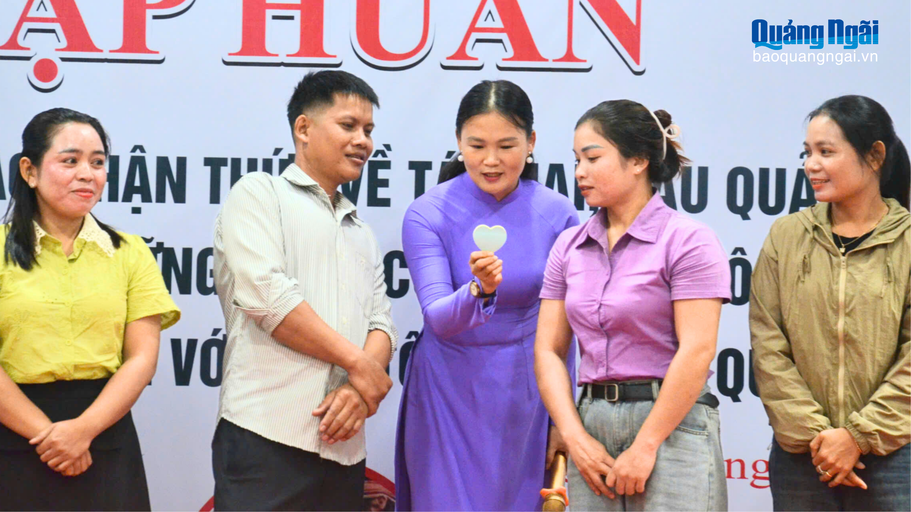 Nâng cao kỹ năng tuyên truyền, vận động về hôn nhân cho đồng bào vùng dân tộc thiểu số