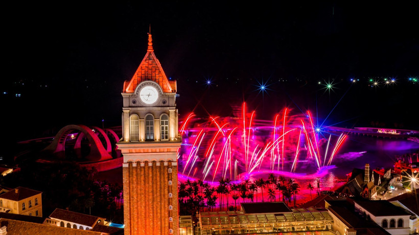 Phú Quốc được Skyscanner bình chọn là điểm đến xu hướng của năm 2026