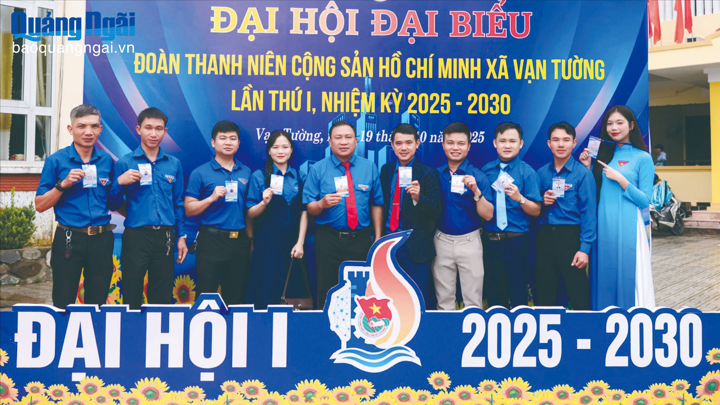 Đại hội đoàn cấp cơ sở: Ứng dụng công nghệ số