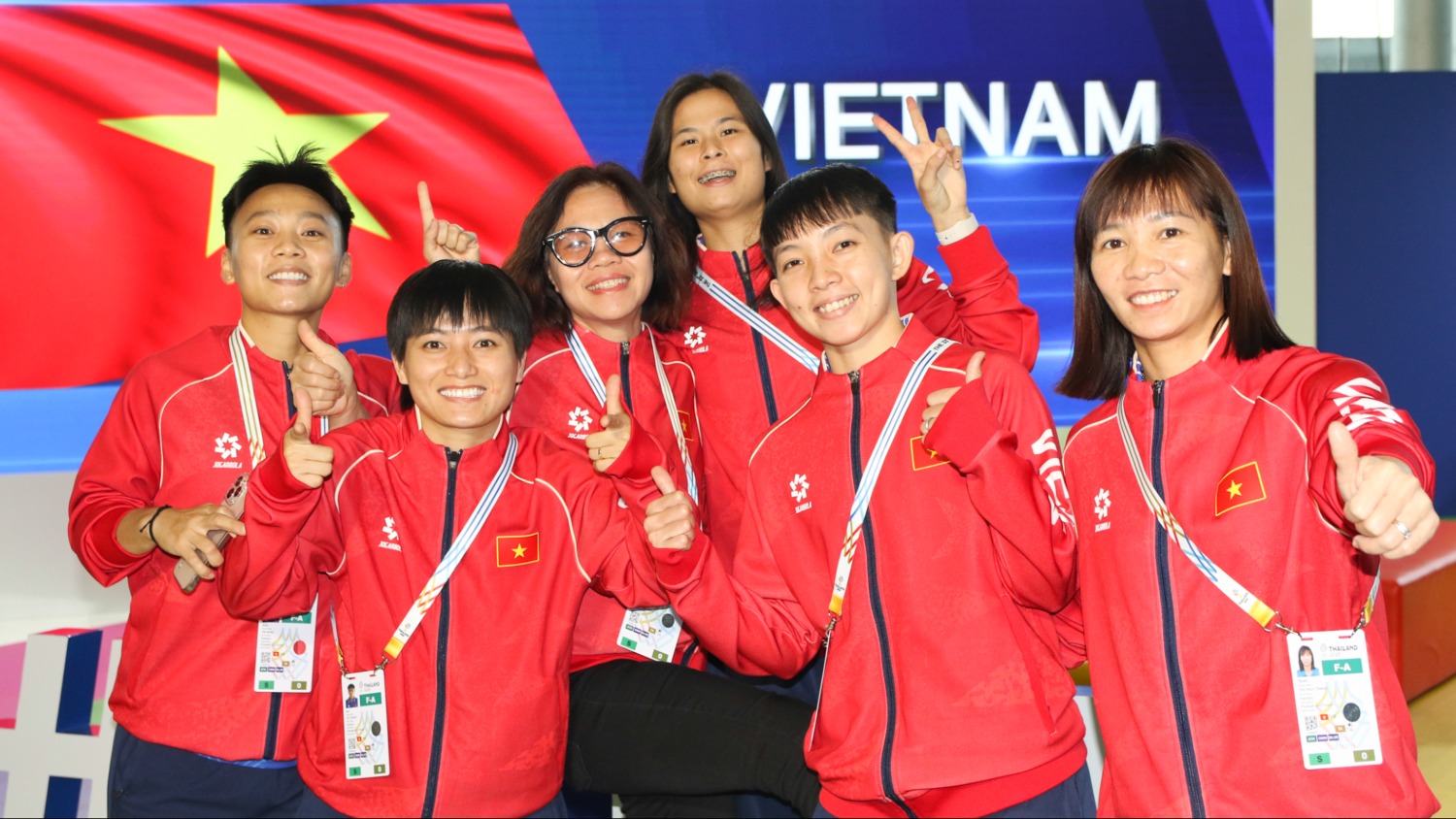 Futsal nữ Việt Nam hướng tới chiến thắng đầu tiên tại SEA Games 33