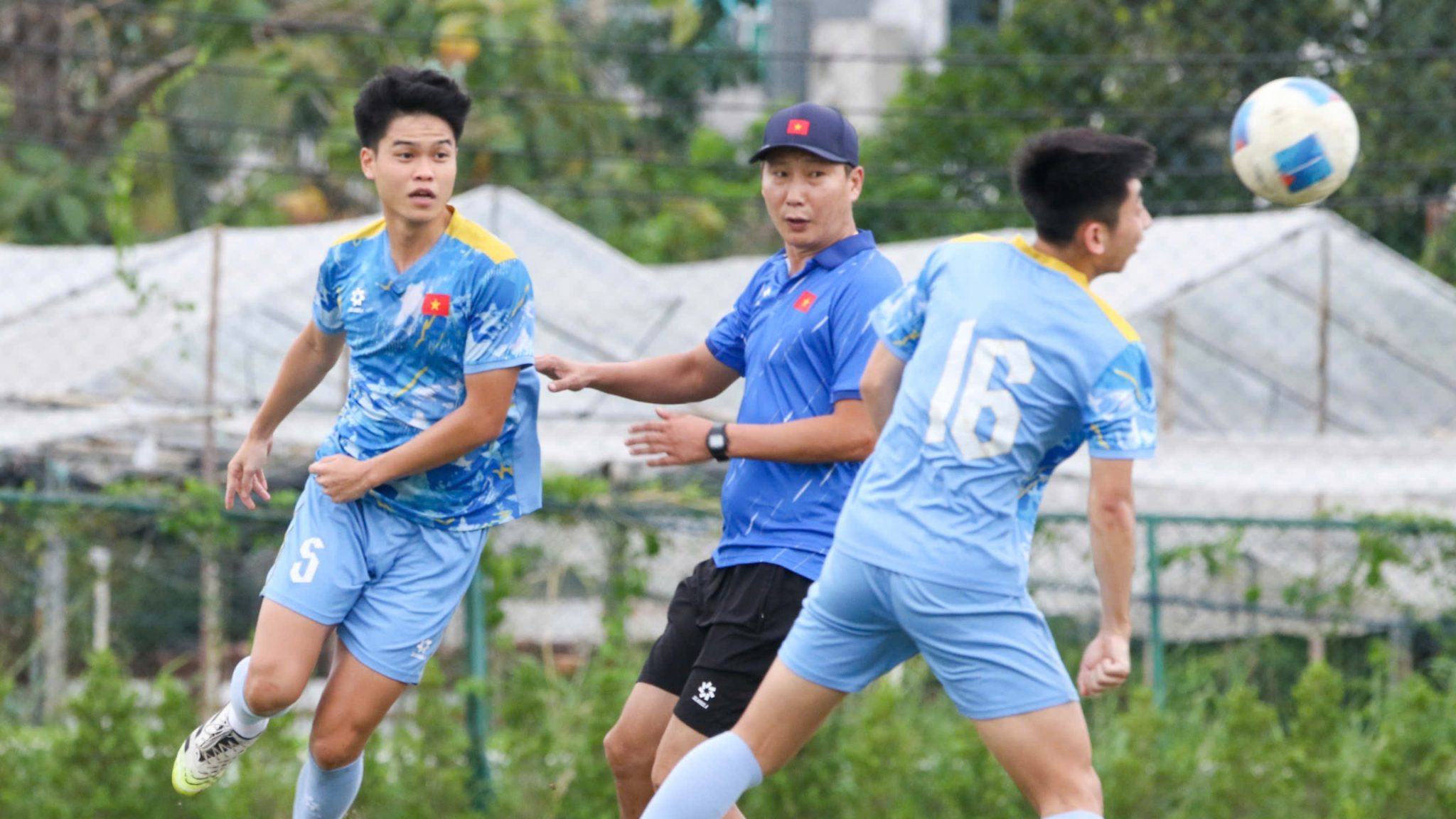 U22 Việt Nam hoàn tất khâu chuẩn bị, sẵn sàng cho trận bán kết gặp U22 Philippines