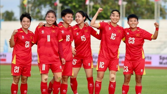 Thủ tướng Chính phủ Phạm Minh Chính gửi Thư chúc mừng Ban huấn luyện và các cầu thủ Đội tuyển Bóng đá nữ Quốc gia