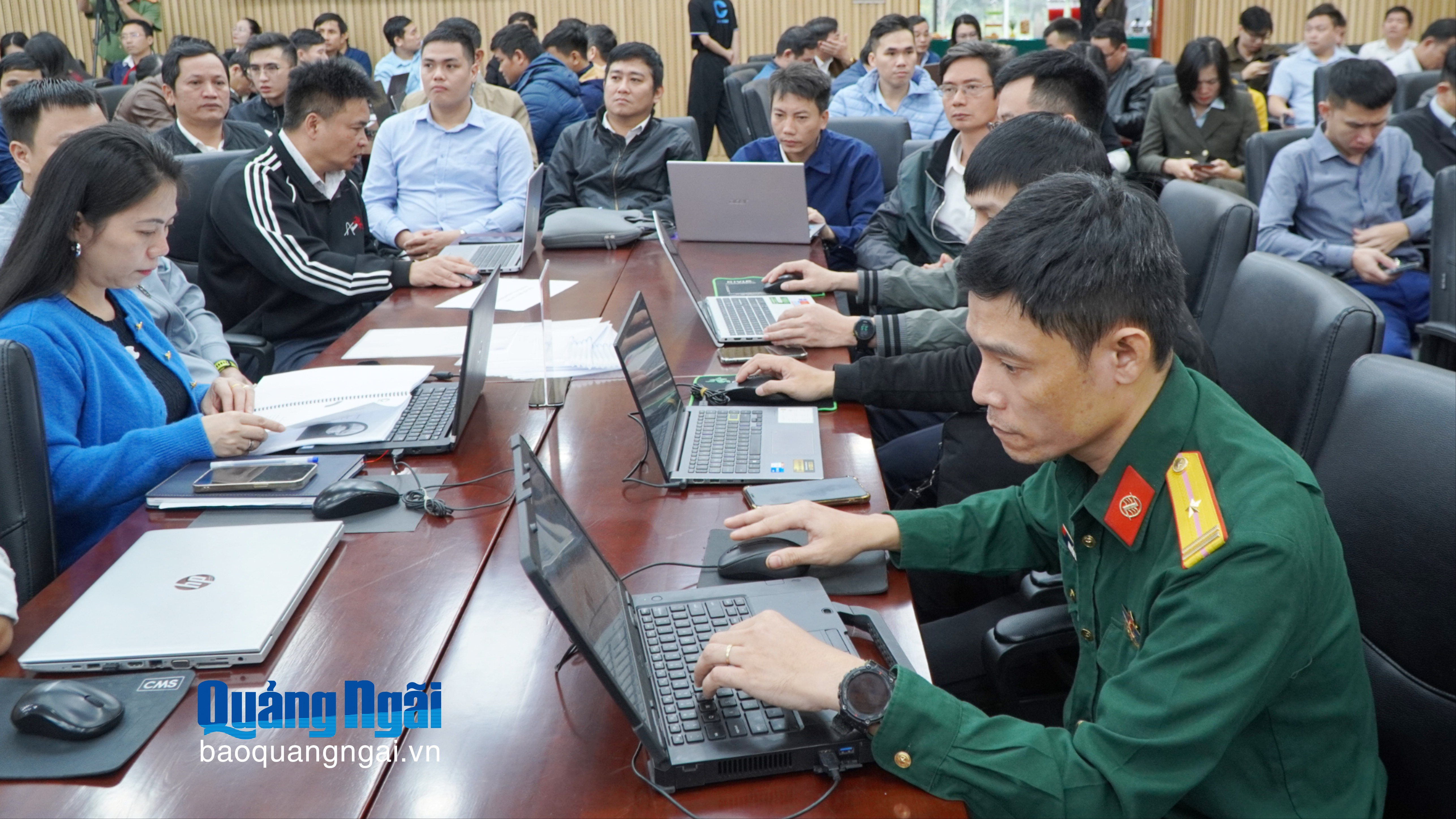 Diễn tập thực chiến an toàn thông tin mạng