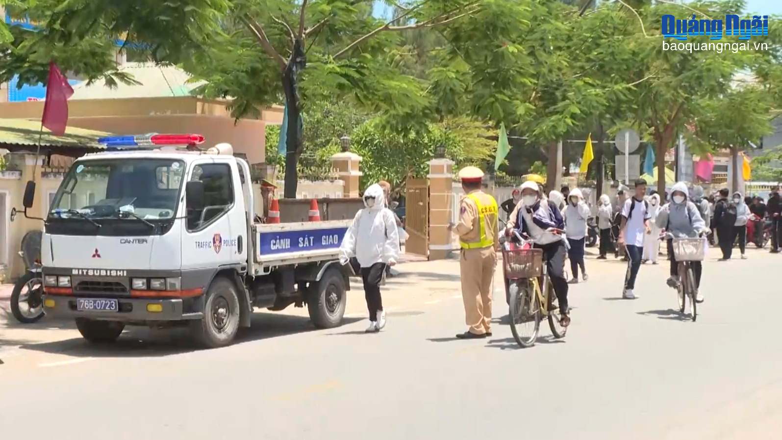 Tai nạn giao thông giảm sâu cả ba tiêu chí