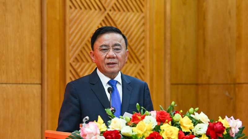 Về tình hình, kết quả hoạt động của bộ máy hệ thống chính trị và chính quyền địa phương 2 cấp