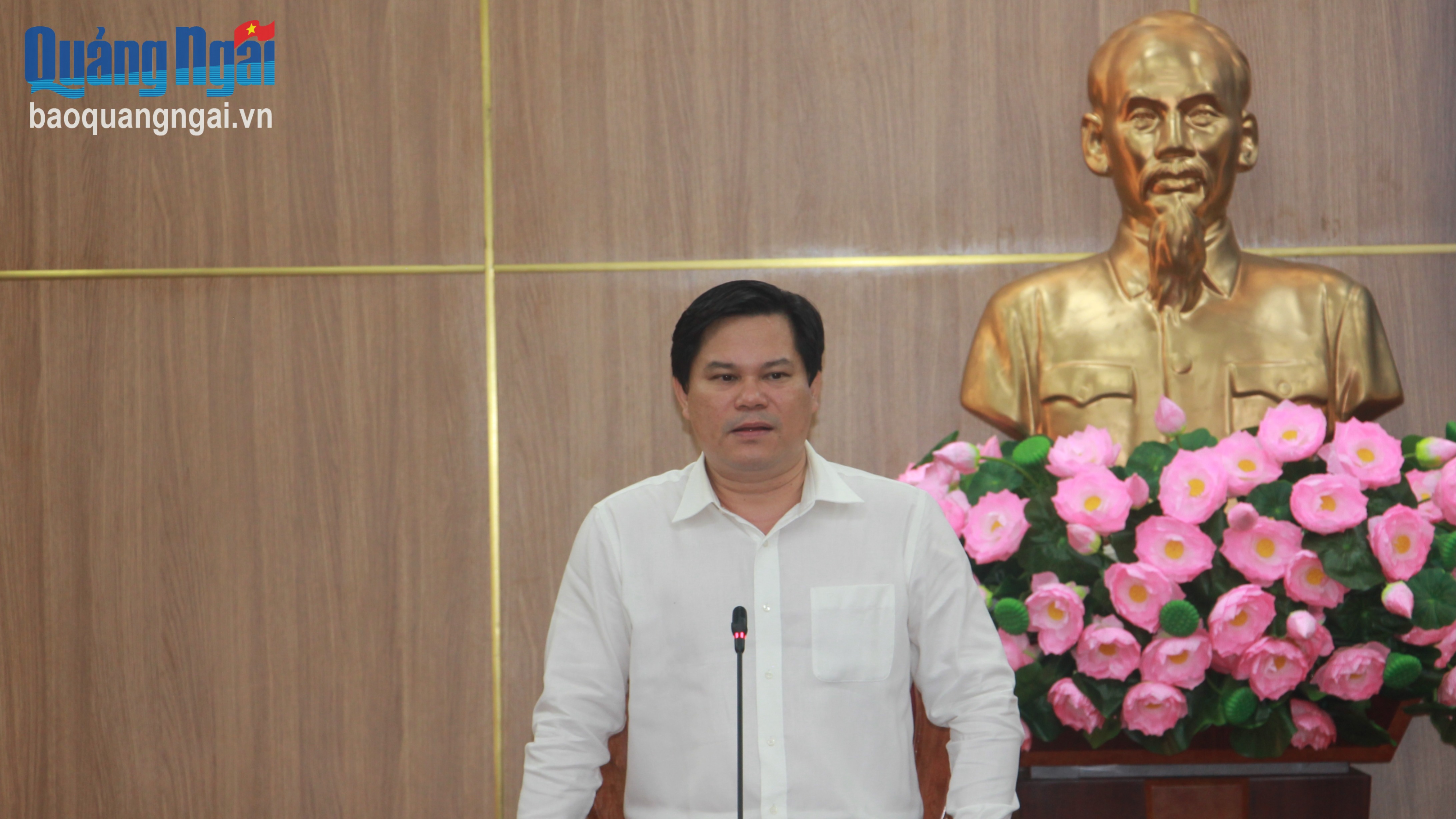 Cấp giấy phép môi trường cho cơ sở Kho và Trạm nạp LPG Dung Quất