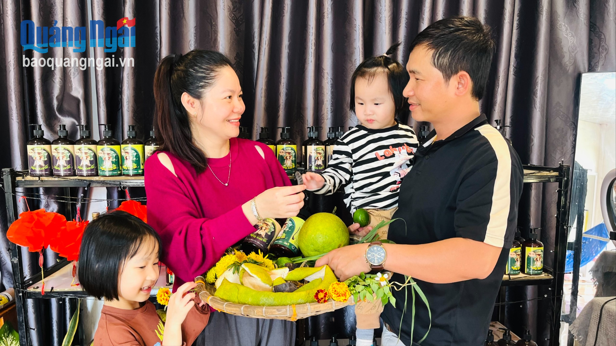 Điểm tựa yêu thương