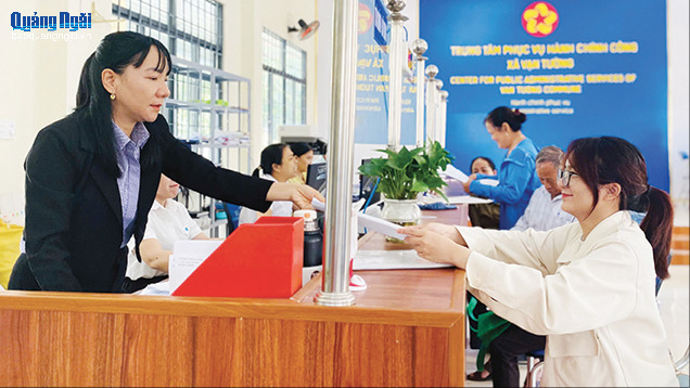 Nâng cao ý thức công vụ trong bộ máy mới