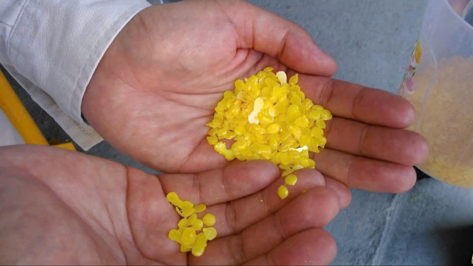 BSR ra mắt sản phẩm lưu huỳnh hạt