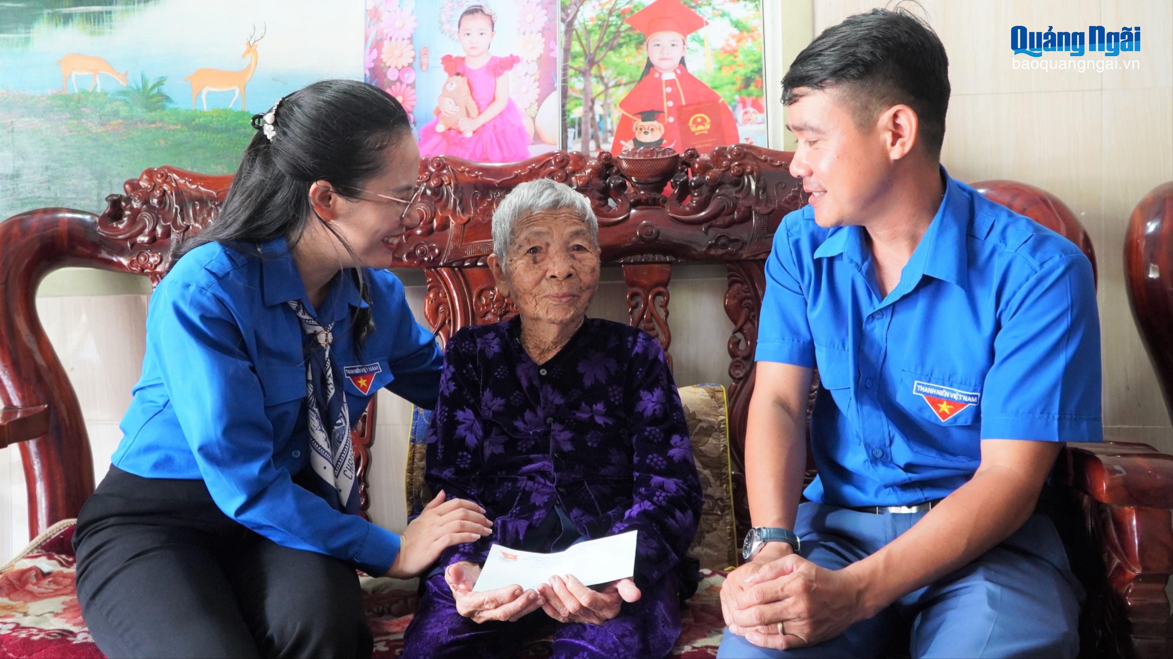 Giáo dục truyền thống cách mạng, lòng yêu nước cho thế hệ trẻ