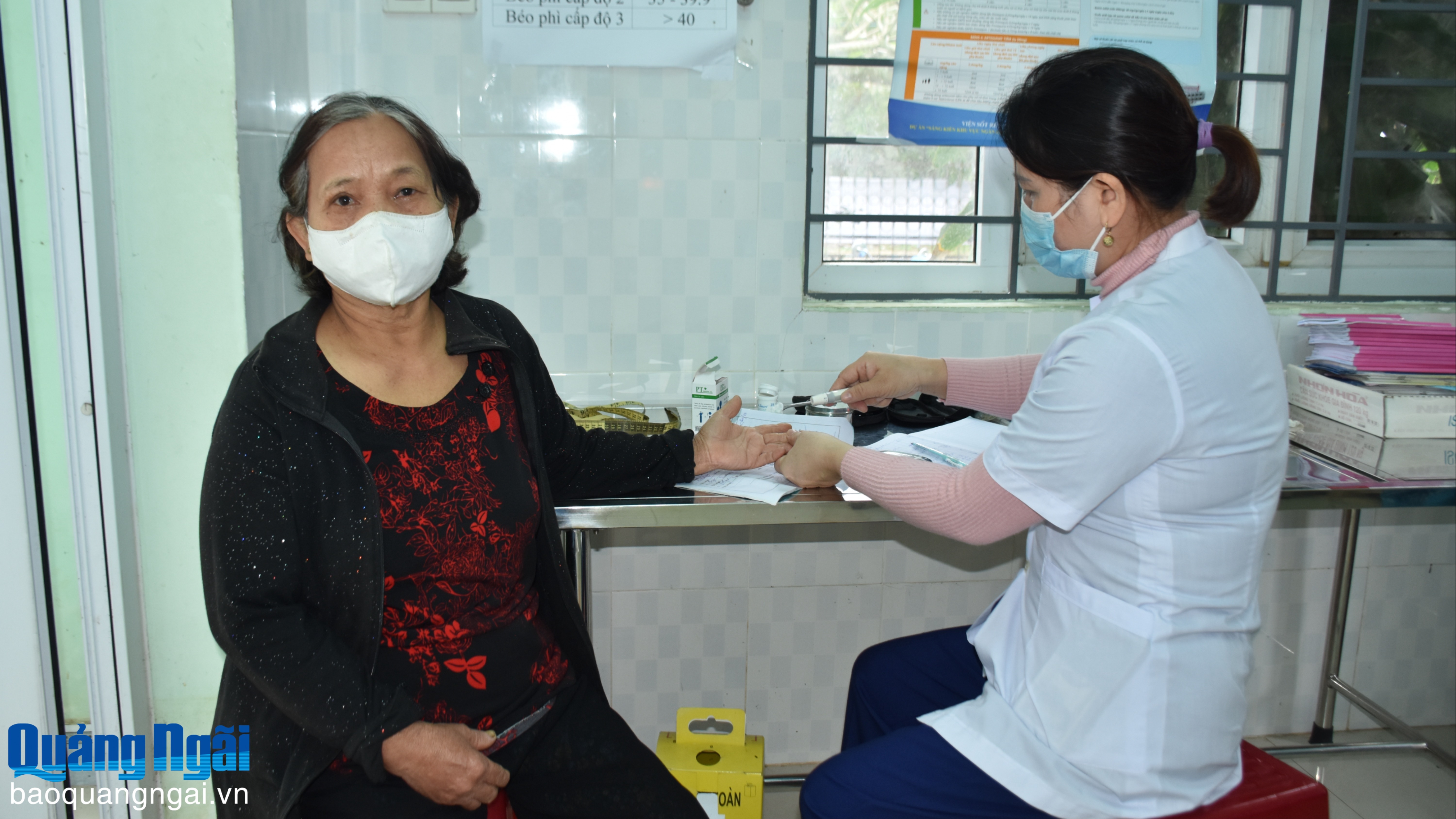 Để người cao tuổi bớt cô đơn