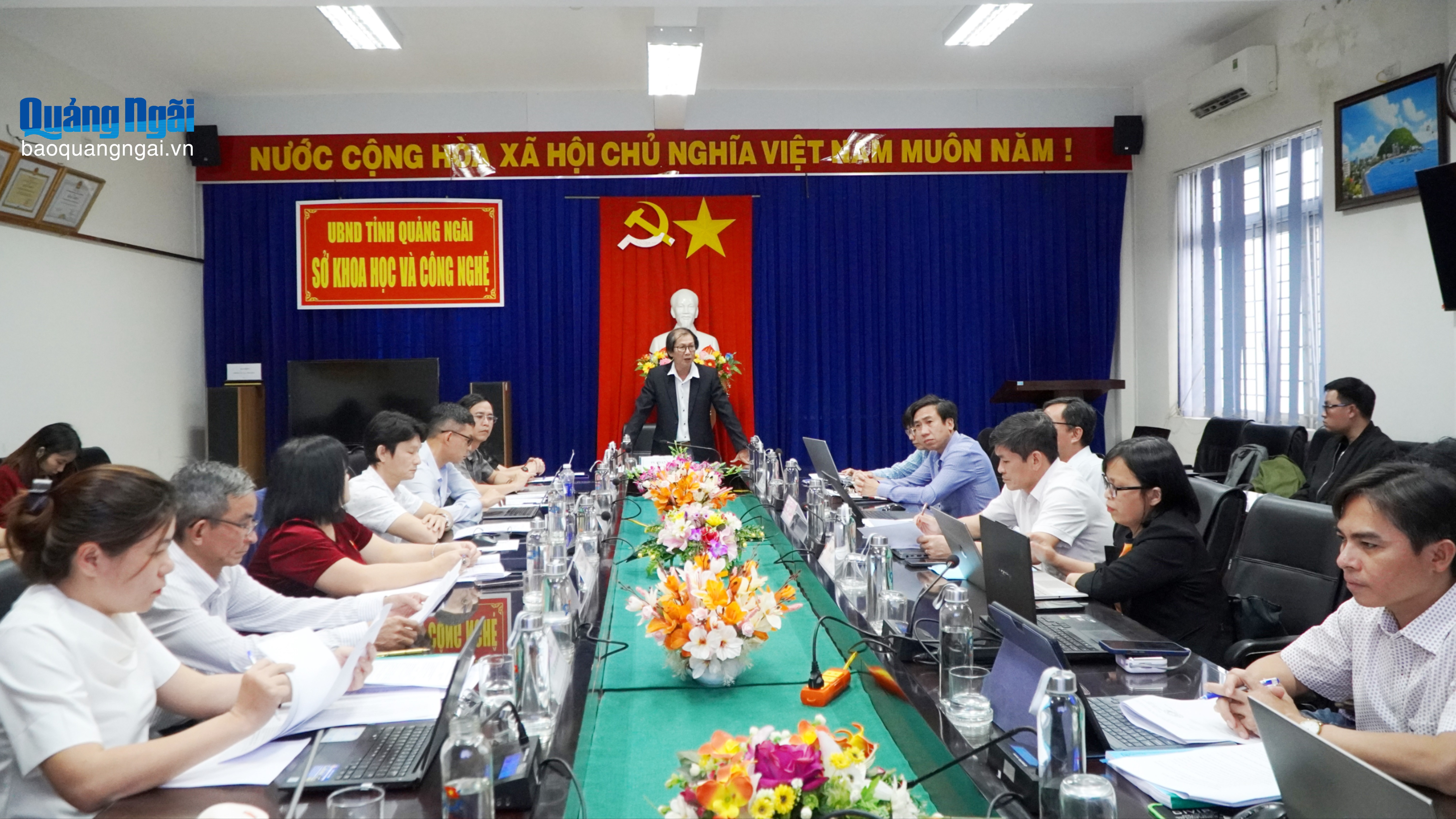 Nghiên cứu, ứng dụng AI vào hoạt động công vụ