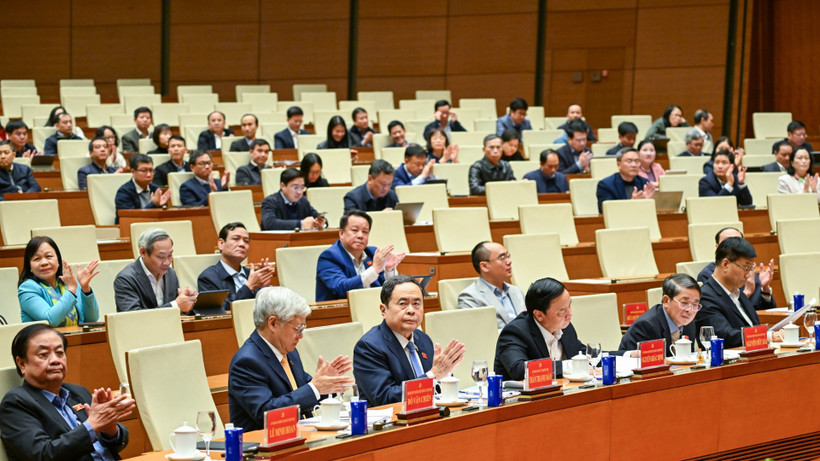 Thành công của Đại hội XIV thể hiện niềm tin, ý chí, quyết tâm và tầm nhìn phát triển mới của Đảng và dân tộc ta