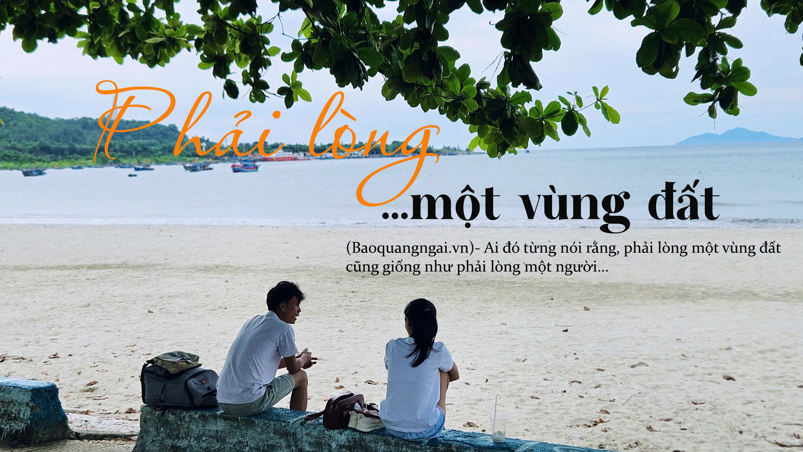 Phải lòng một vùng đất