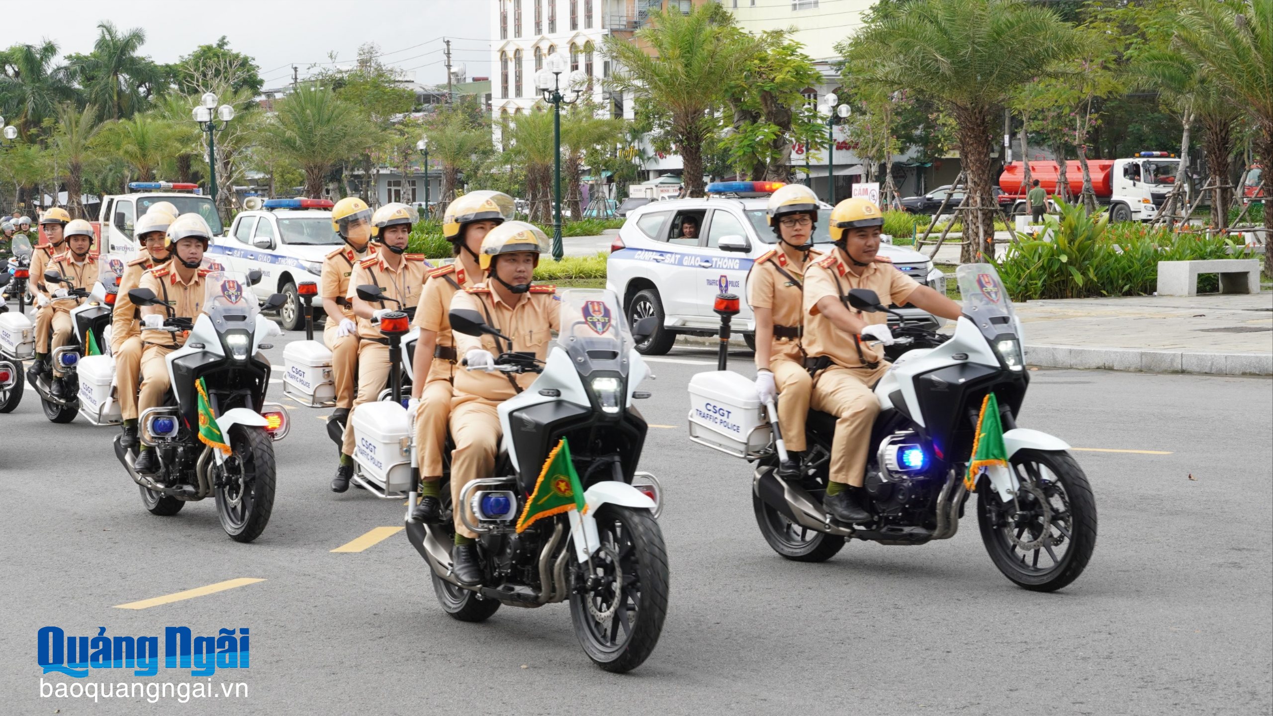 Để những ngày xuân vui