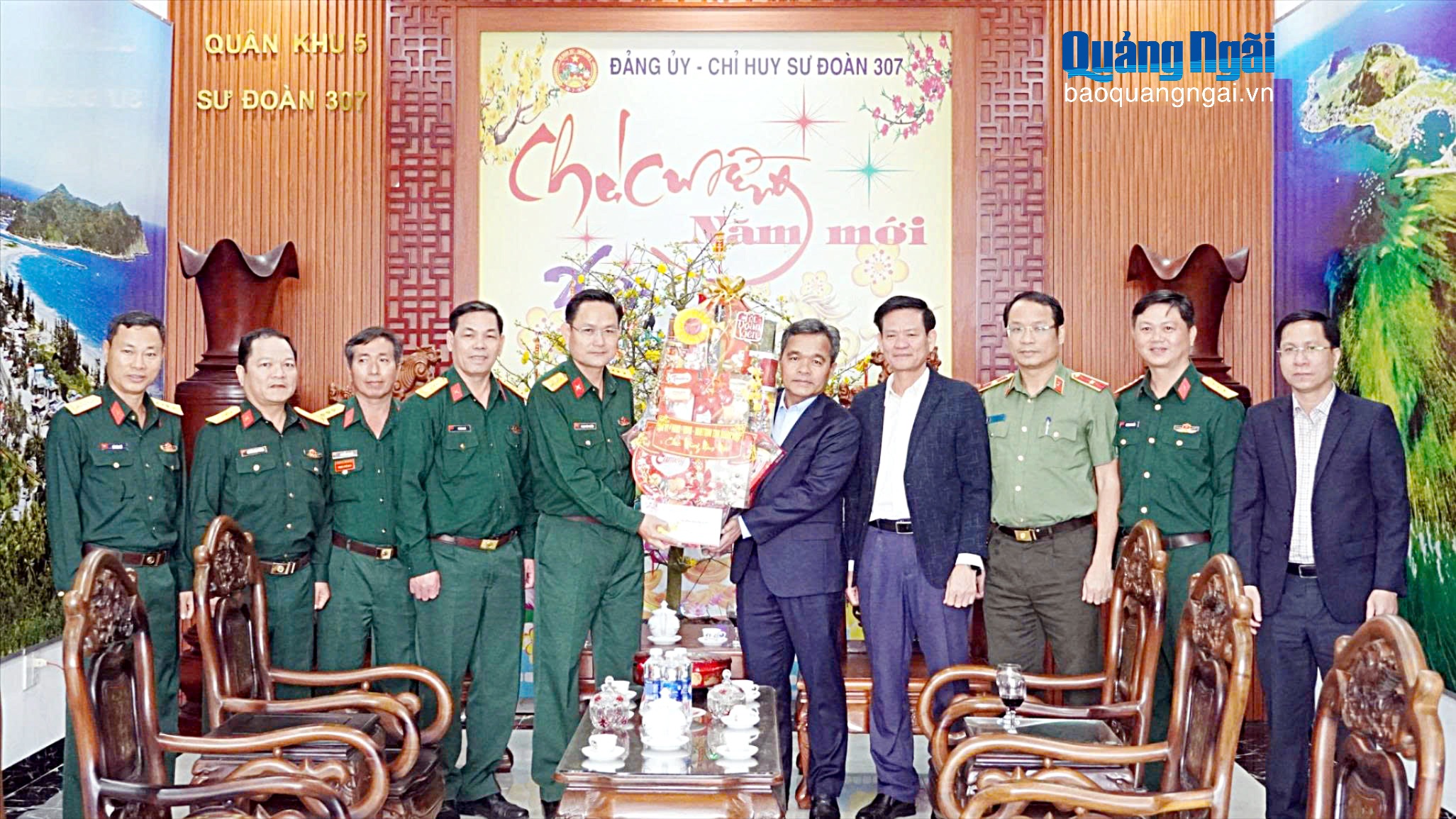 Xuân của niềm tin