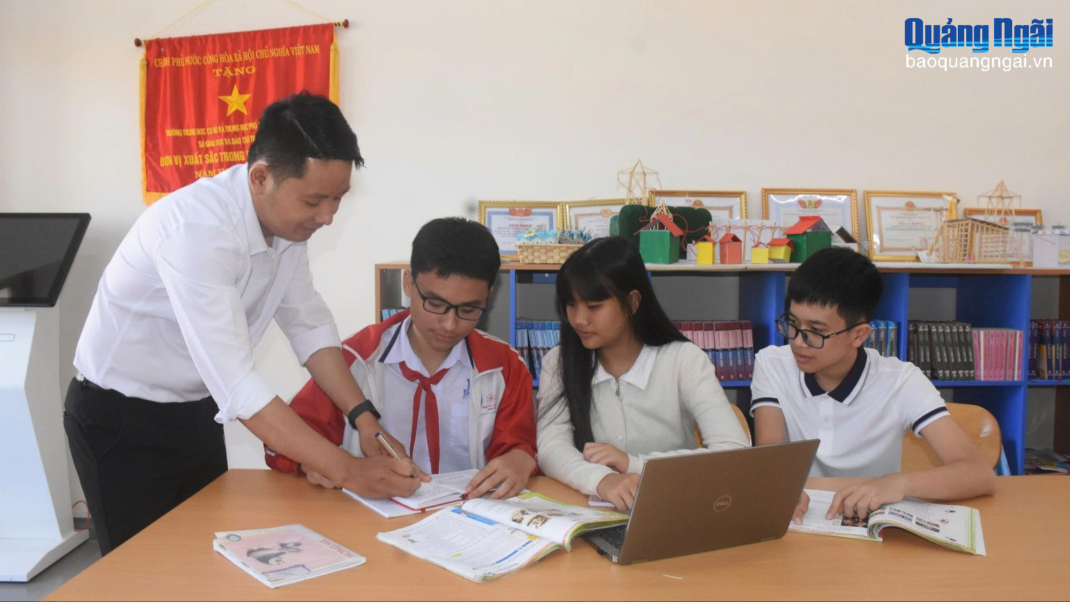 Nuôi ý chí, truyền niềm tin