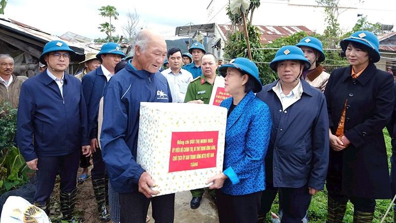 Góp sức vào hành trình đưa đất nước Việt Nam vươn mình mạnh mẽ