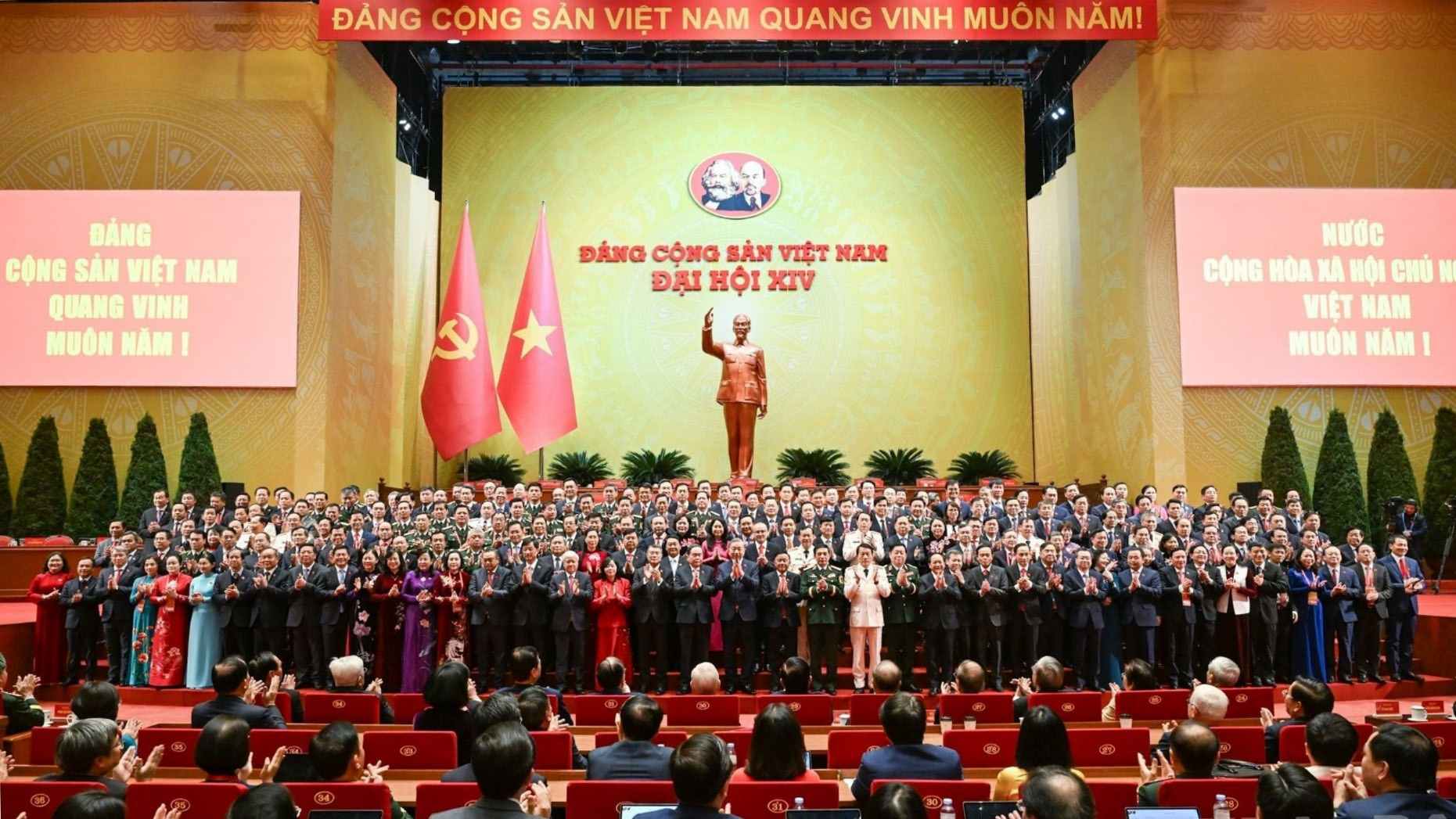 Đóng góp của Đảng Cộng sản Việt Nam đối với nhận thức về chủ nghĩa xã hội và con đường đi lên chủ nghĩa xã hội