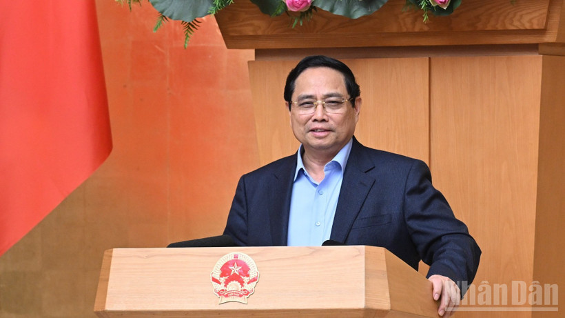 Phấn đấu triển khai hiệu quả các mục tiêu năm 2026 ngay từ ngày đầu, tháng đầu năm mới