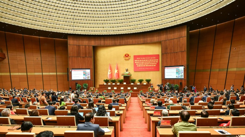 Thường trực Ban Bí thư Trần Cẩm Tú làm Trưởng Ban Chỉ đạo Trung ương về phát triển văn hóa Việt Nam