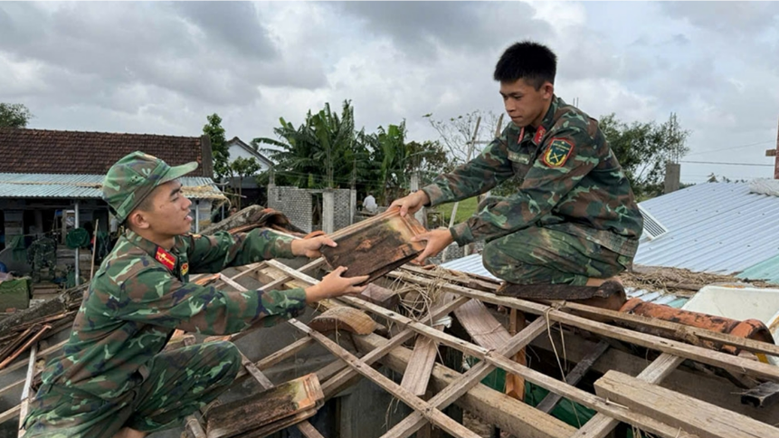 Mùa Xuân của niềm tin, bản lĩnh, trí tuệ và trách nhiệm