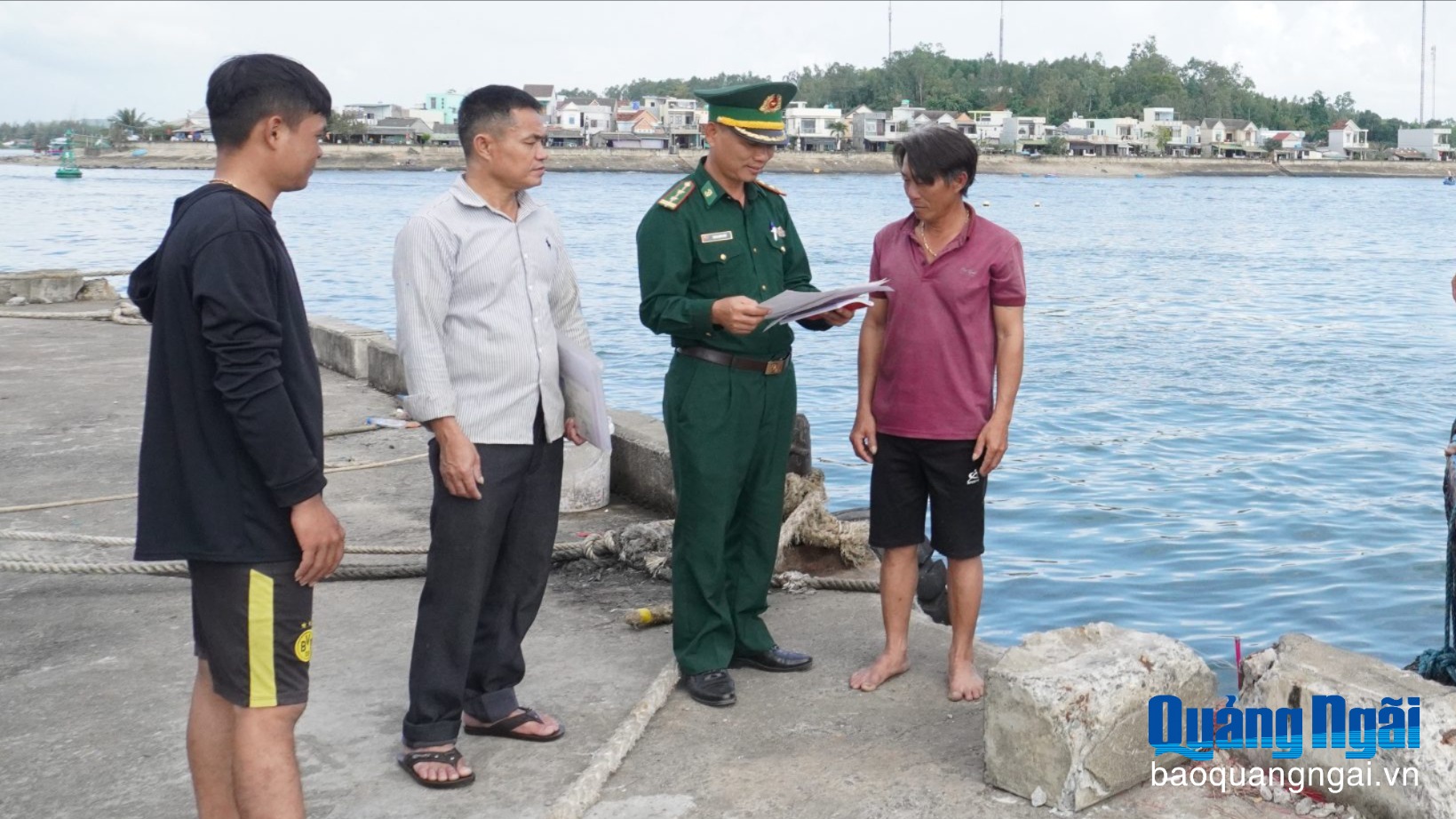 Siết chặt quản lý tàu cá và minh bạch dữ liệu