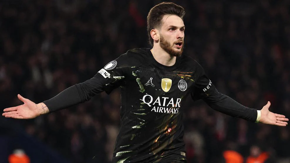 Vòng 1/8 UEFA Champions League: Paris Saint-Germain và Real nắm lợi thế lớn