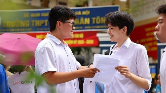 Thêm 2 chứng chỉ ngoại ngữ vào danh mục miễn thi ngoại ngữ trong xét tốt nghiệp THPT