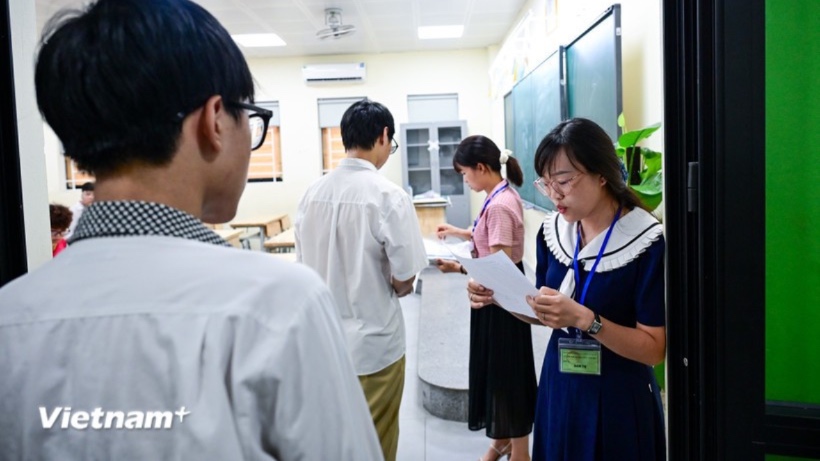 Thi tốt nghiệp THPT năm 2026: Siết quy trình chấm phúc khảo bài thi