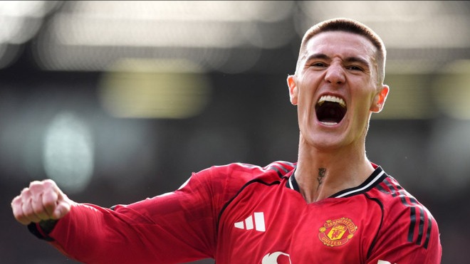 Vòng 28 Ngoại hạng Anh 2025 - 2026: Man United vào tốp 3