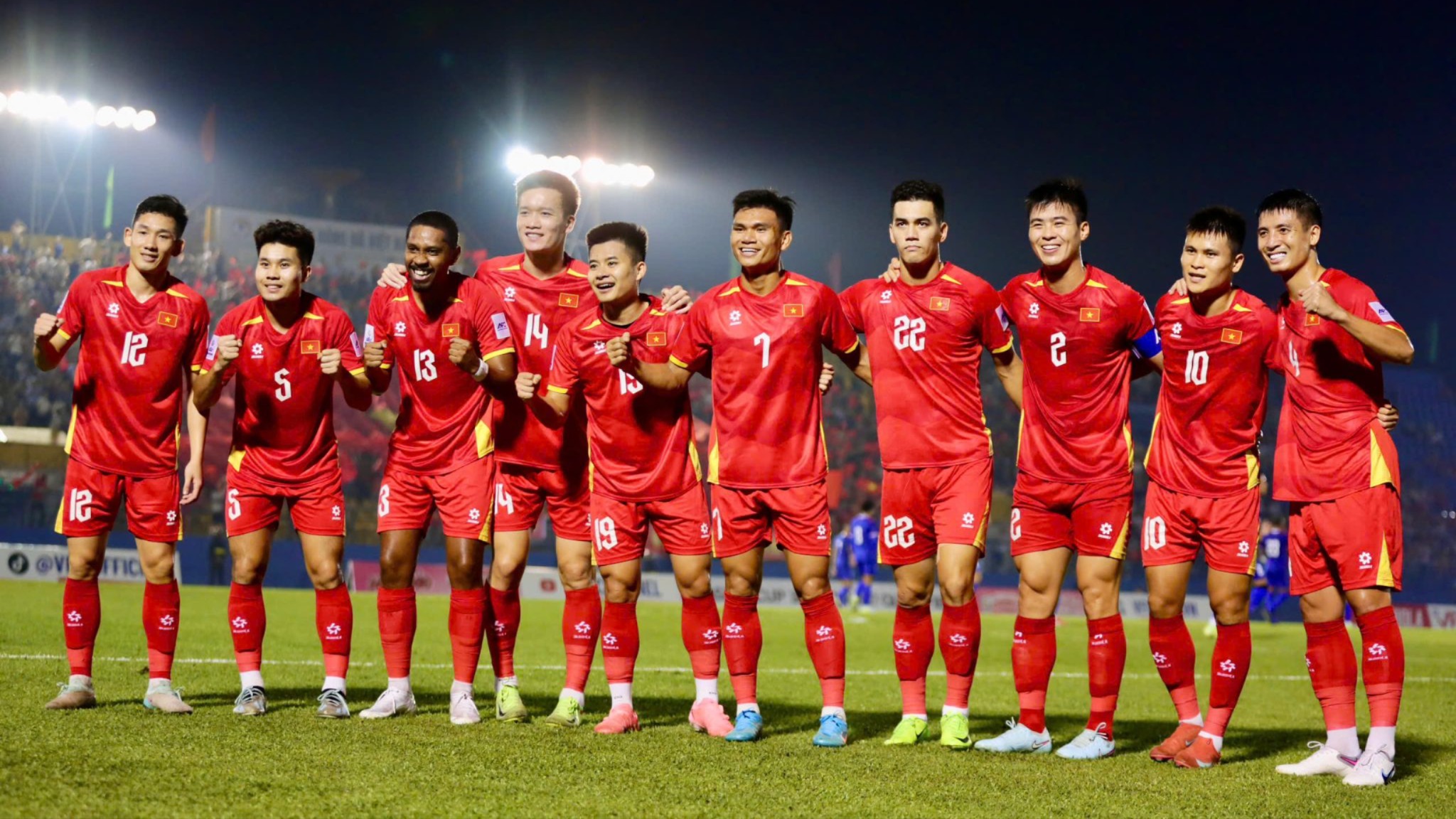 Đội tuyển Việt Nam sẽ gặp Bangladesh trên sân Hàng Đẫy