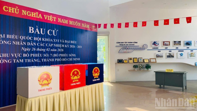 [Hỏi đáp] Đơn vị bầu cử là gì? Có bao nhiêu loại đơn vị bầu cử?