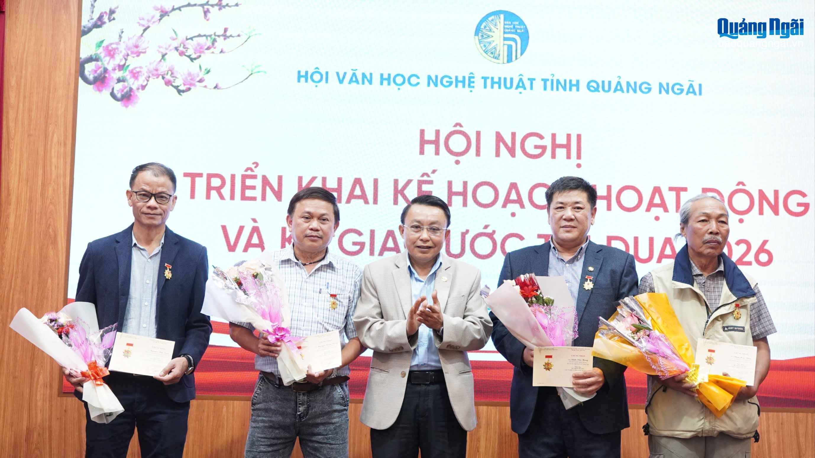 Đổi mới nội dung, nâng cao chất lượng sáng tác tác phẩm văn học, nghệ thuật