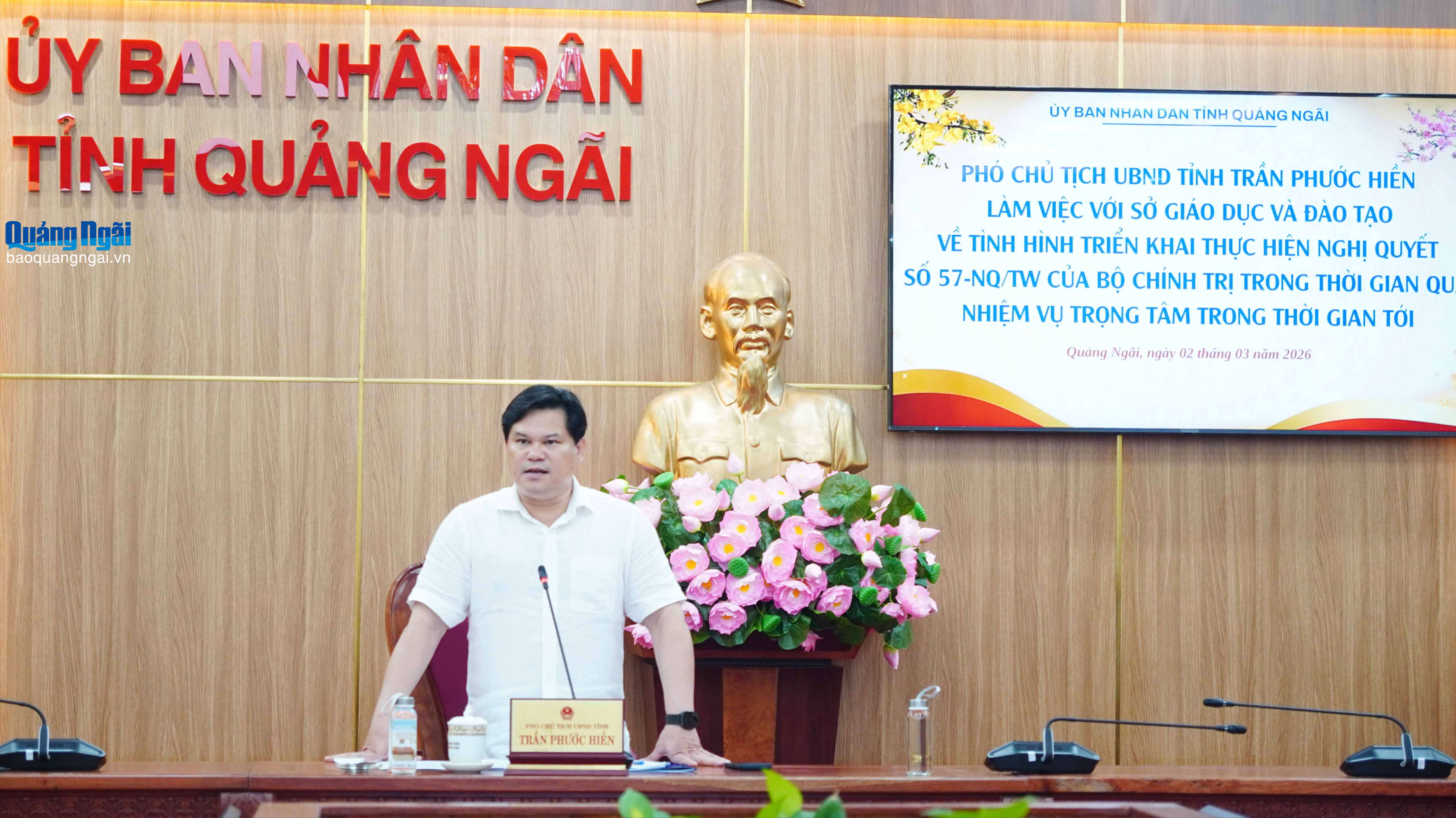 Ngành giáo dục xây dựng sản phẩm chuyển đổi số cụ thể, có tính ứng dụng cao