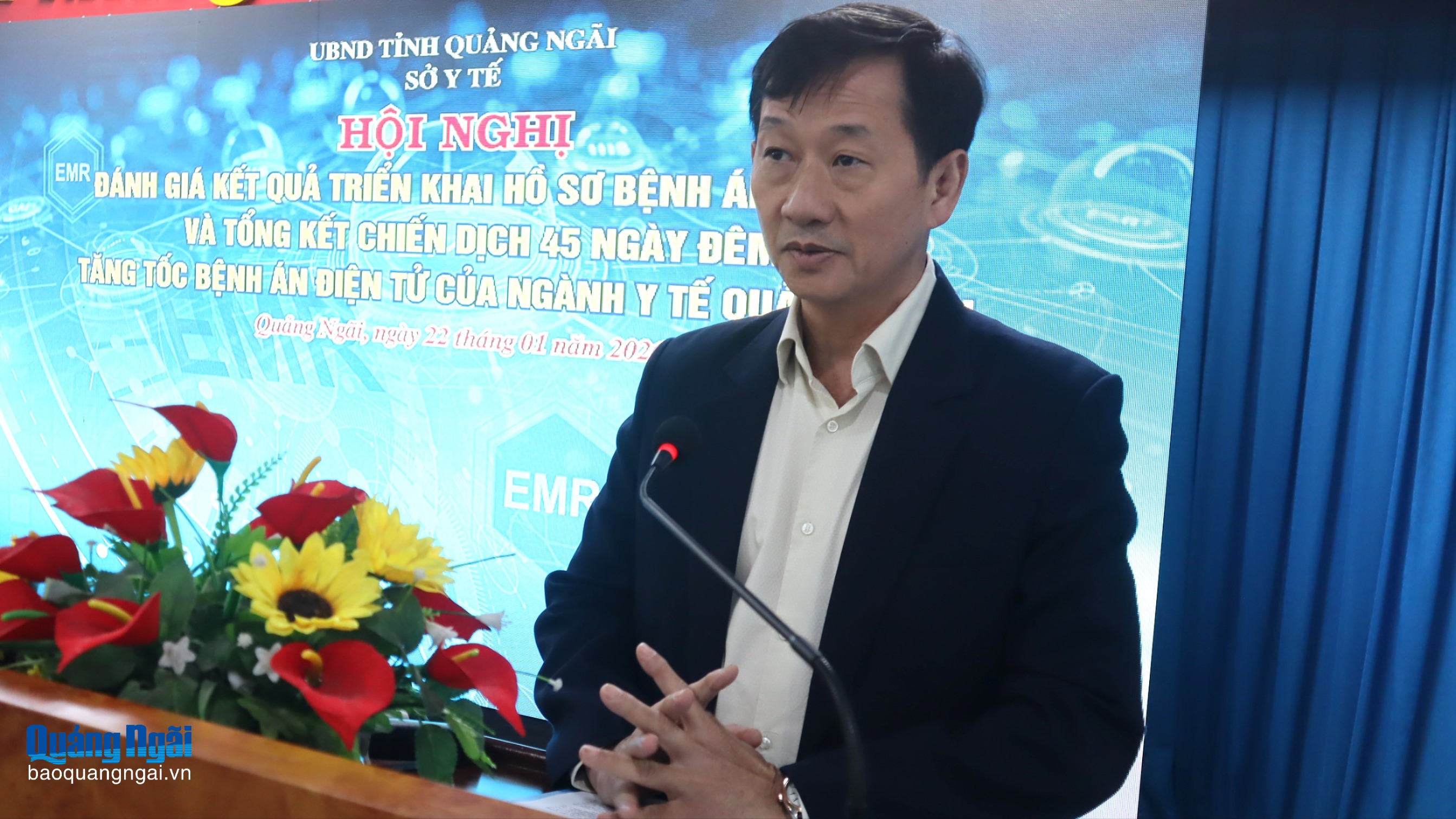 Tổng kết chiến dịch 45 ngày đêm tăng tốc bệnh án điện tử