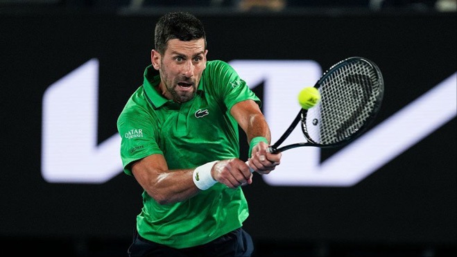 Cứ cháy, rồi tính tiếp, Nole!