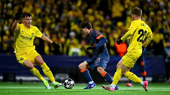 Nỗi buồn bóng đá Ý