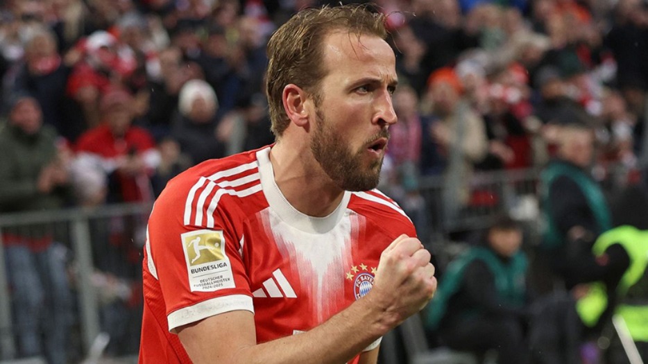 Bayern Munich nới rộng khoảng cách