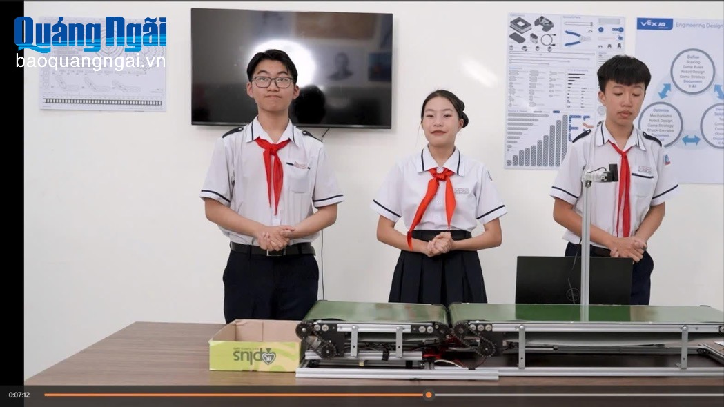 Khơi nguồn sáng tạo cho các tài năng trẻ