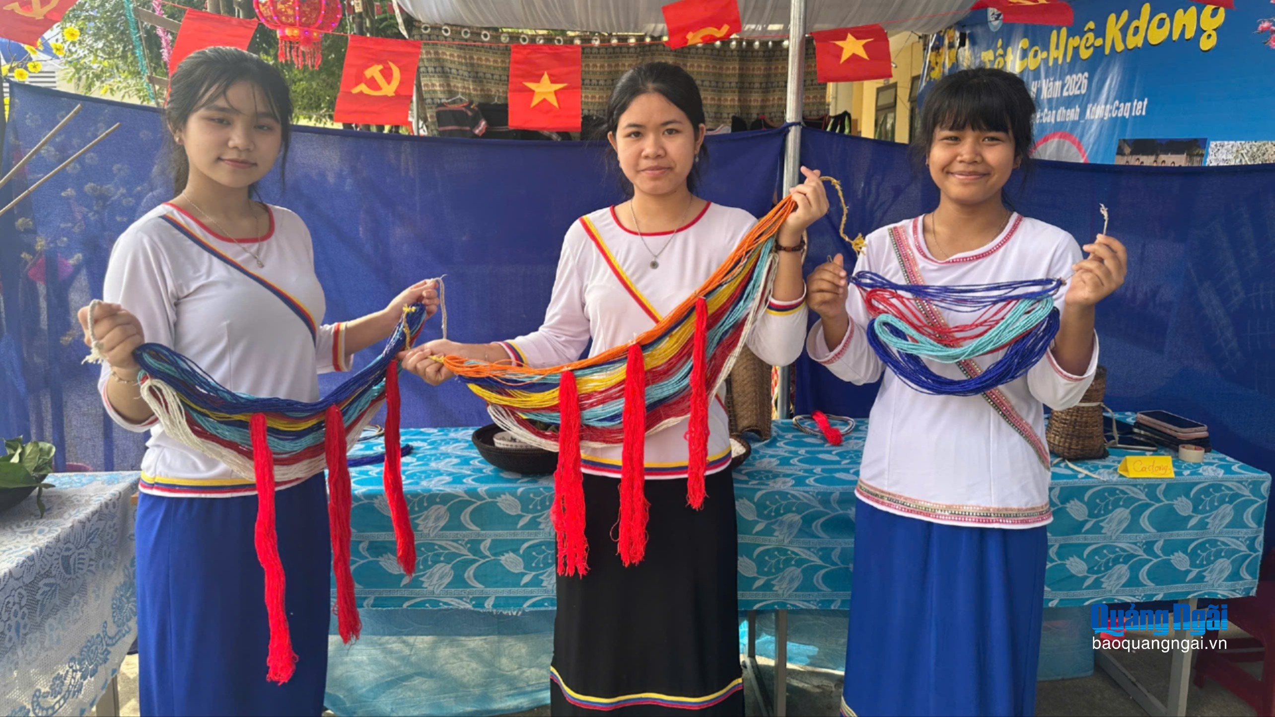 [Ảnh]. Đặc sắc Tết cổ truyền đồng bào các dân tộc